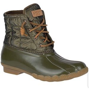 Sperry Women’s Duck Boots